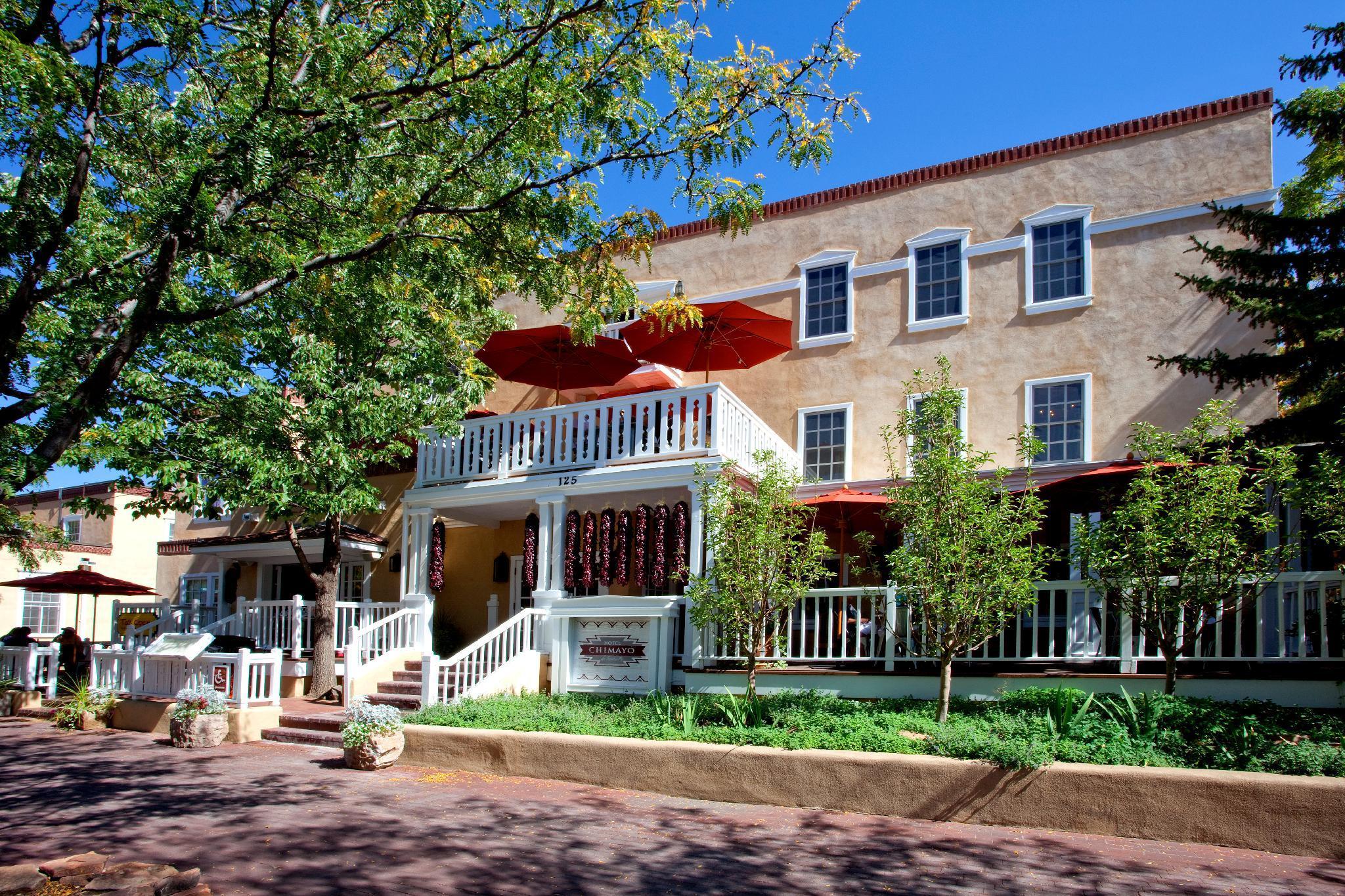 Hotel Chimayo De Santa Fe Bagian luar foto